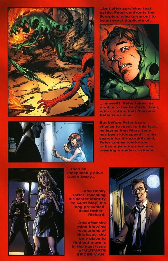 Read Ultimate Spider-Man (PT-BR) PT Manga Online