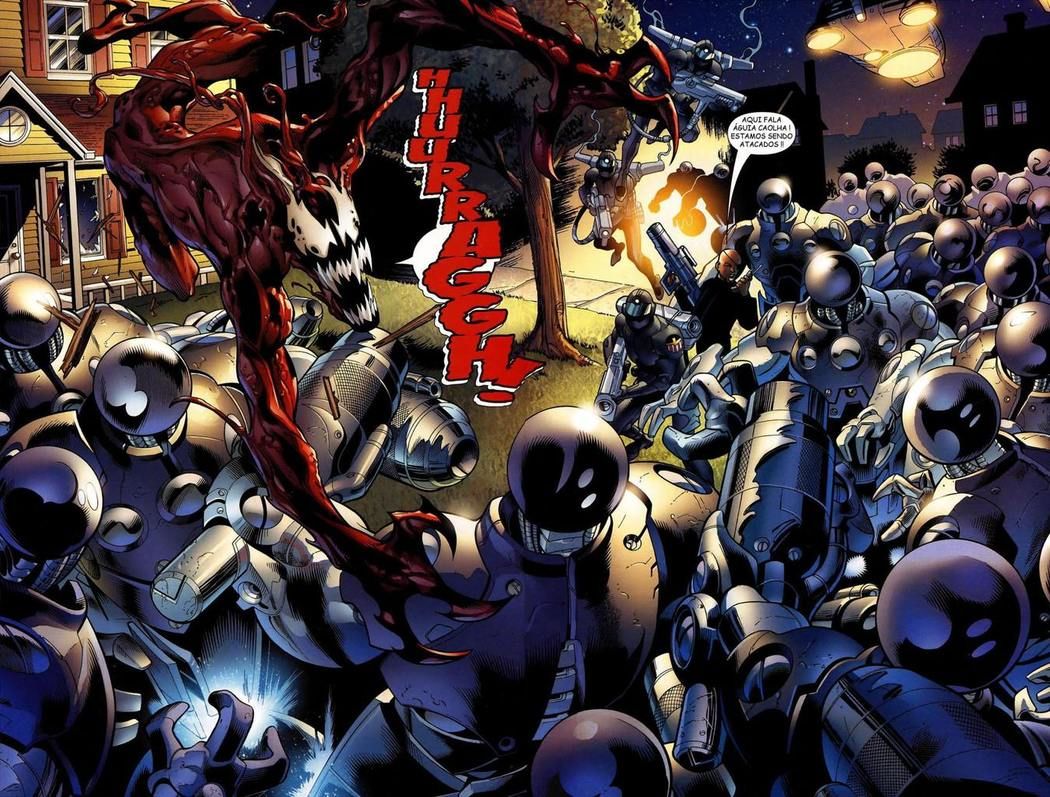 Read Ultimate Spider-Man (PT-BR) PT Manga Online
