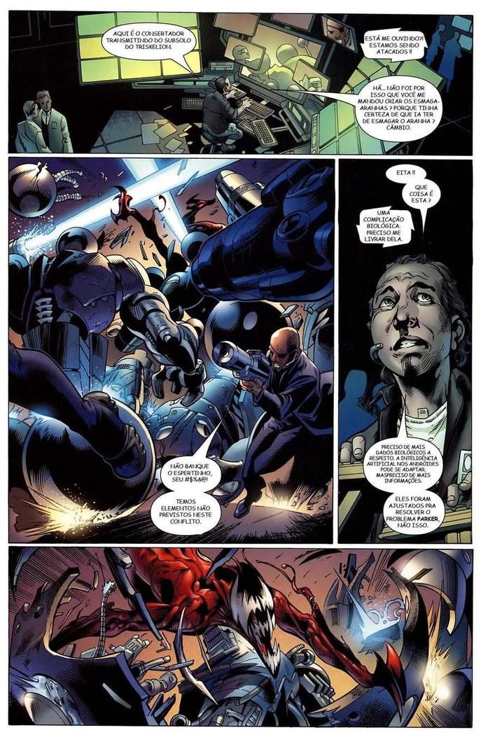Read Ultimate Spider-Man (PT-BR) PT Manga Online