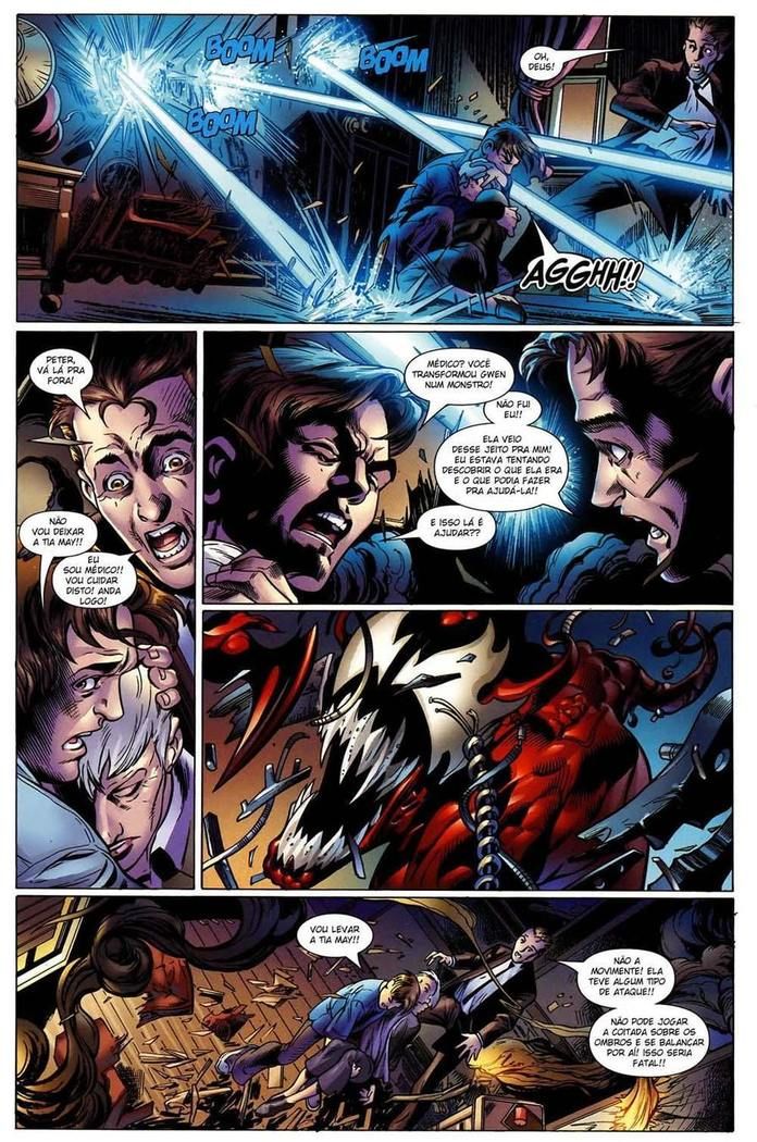 Read Ultimate Spider-Man (PT-BR) PT Manga Online