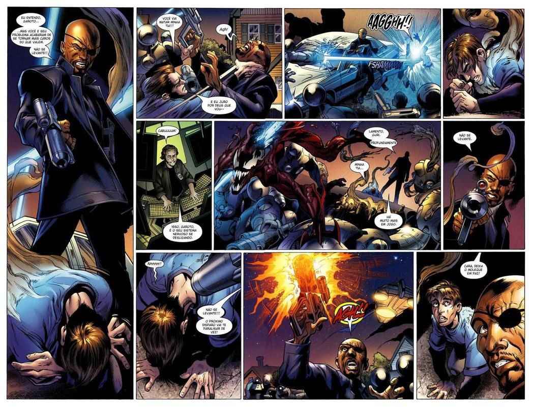 Read Ultimate Spider-Man (PT-BR) PT Manga Online