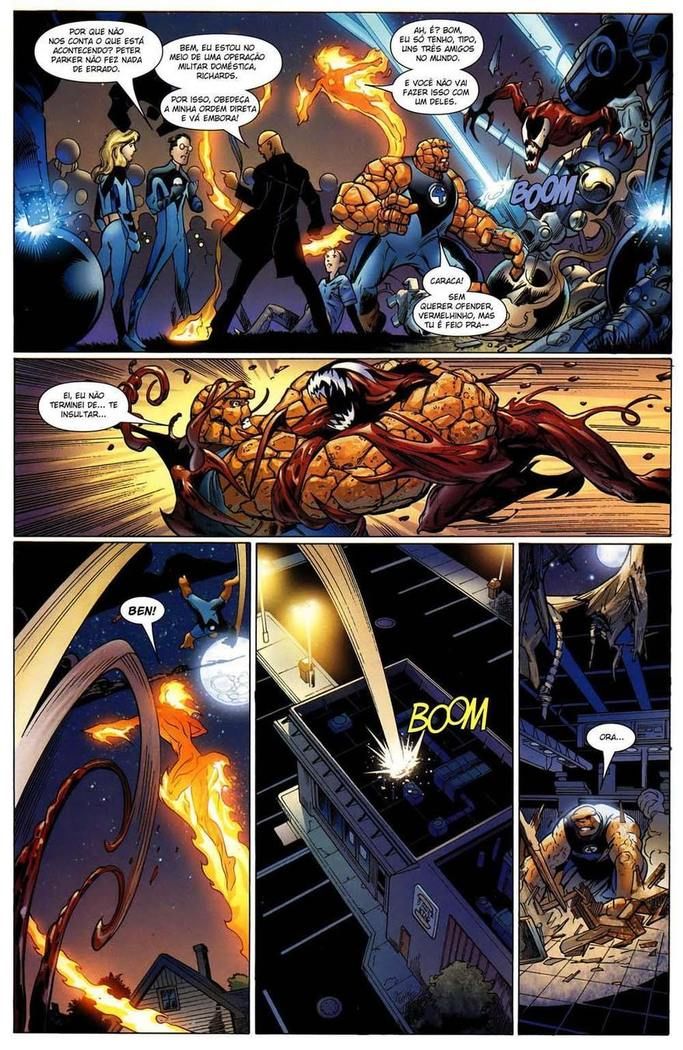 Read Ultimate Spider-Man (PT-BR) PT Manga Online