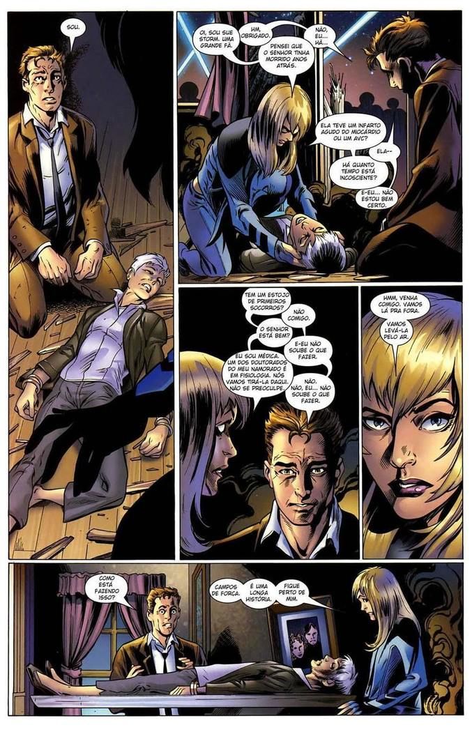 Read Ultimate Spider-Man (PT-BR) PT Manga Online