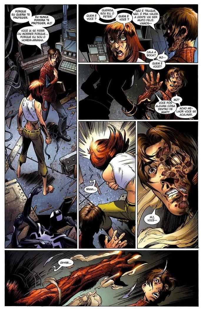 Read Ultimate Spider-Man (PT-BR) PT Manga Online