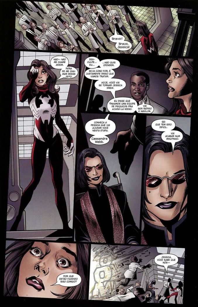 Read Ultimate Spider-Man (PT-BR) PT Manga Online