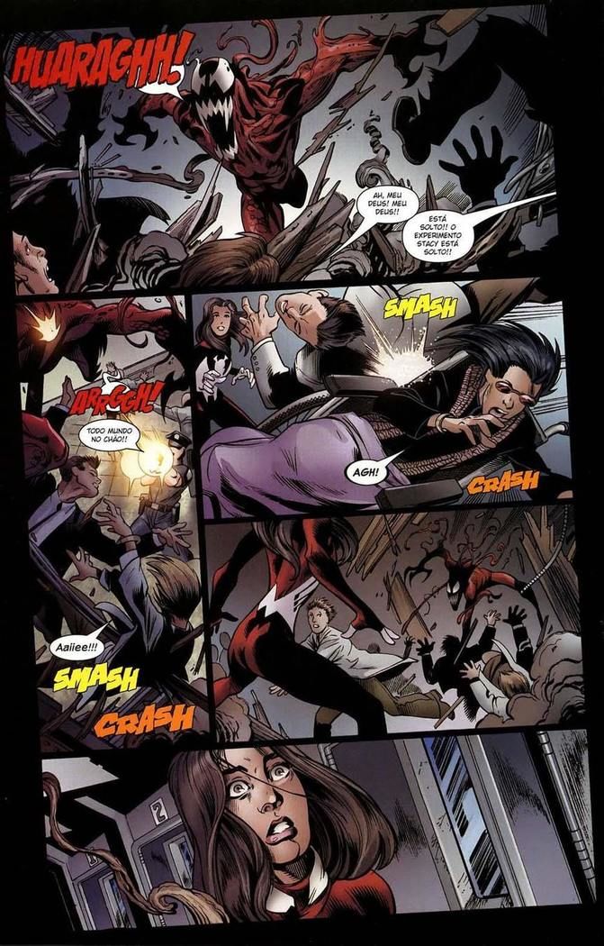 Read Ultimate Spider-Man (PT-BR) PT Manga Online