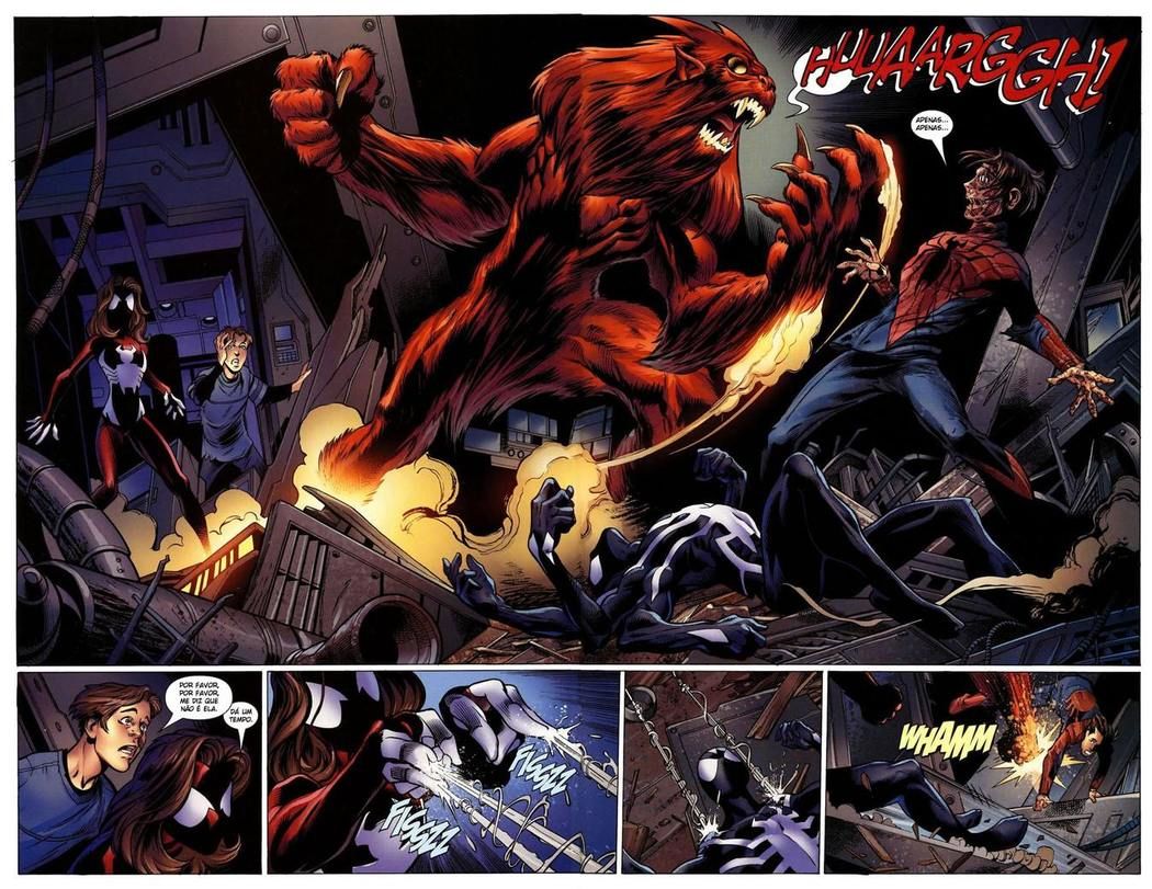 Read Ultimate Spider-Man (PT-BR) PT Manga Online