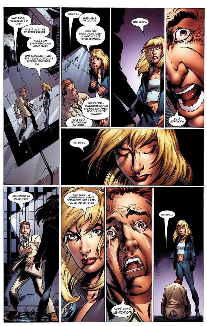 Read Ultimate Spider-Man (PT-BR) PT Manga Online