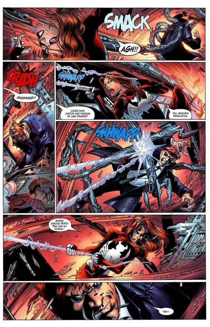 Read Ultimate Spider-Man (PT-BR) PT Manga Online