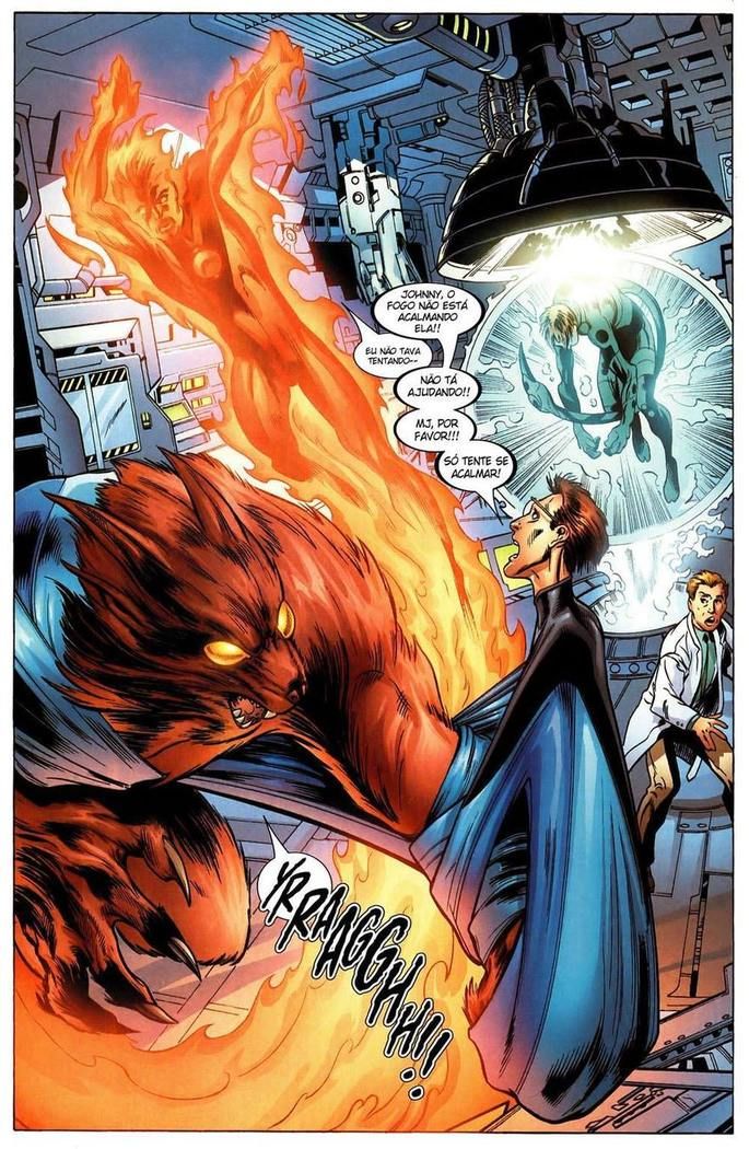 Read Ultimate Spider-Man (PT-BR) PT Manga Online