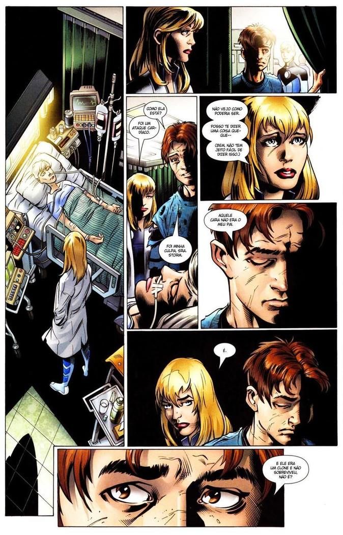 Read Ultimate Spider-Man (PT-BR) PT Manga Online