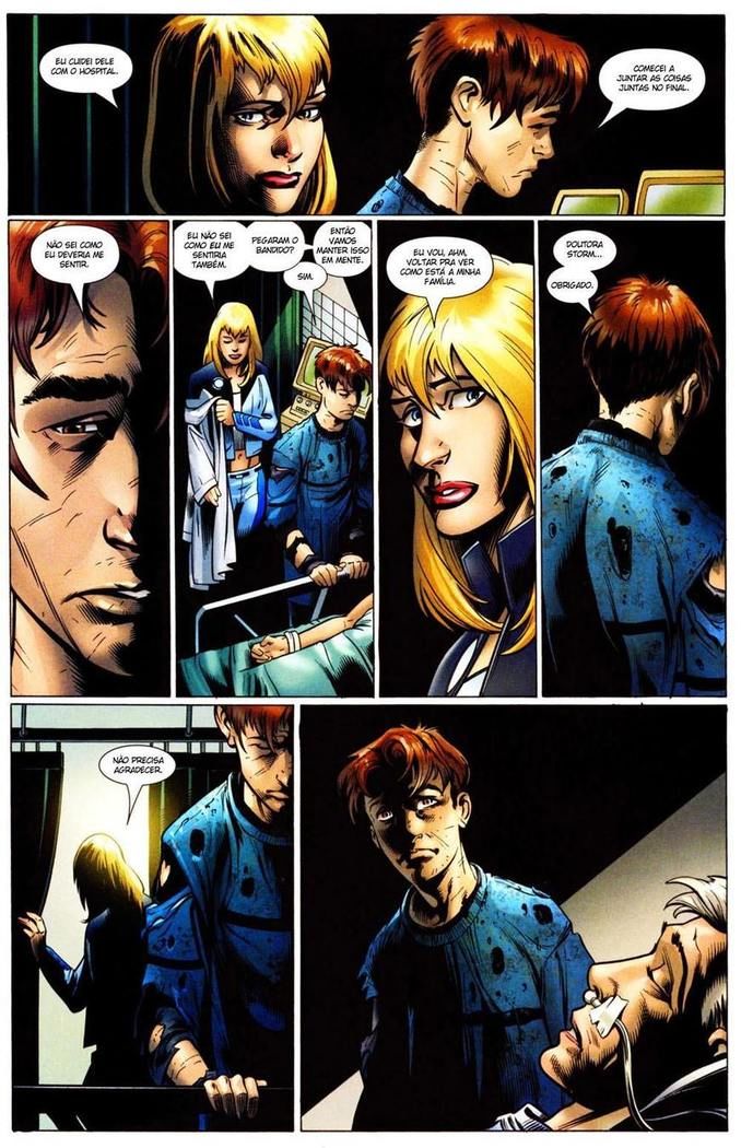 Read Ultimate Spider-Man (PT-BR) PT Manga Online