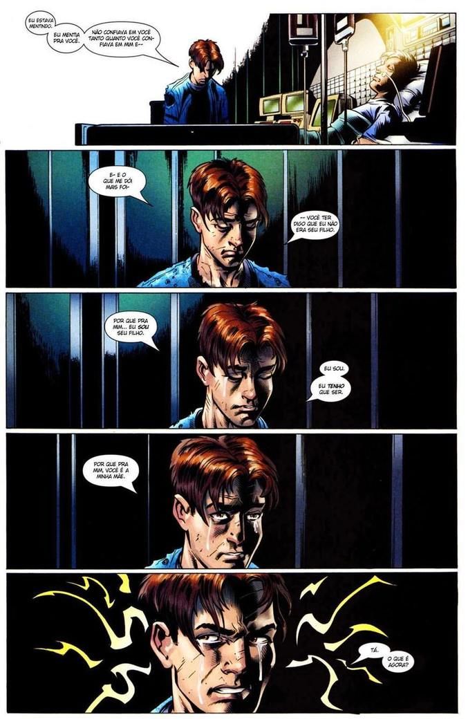 Read Ultimate Spider-Man (PT-BR) PT Manga Online