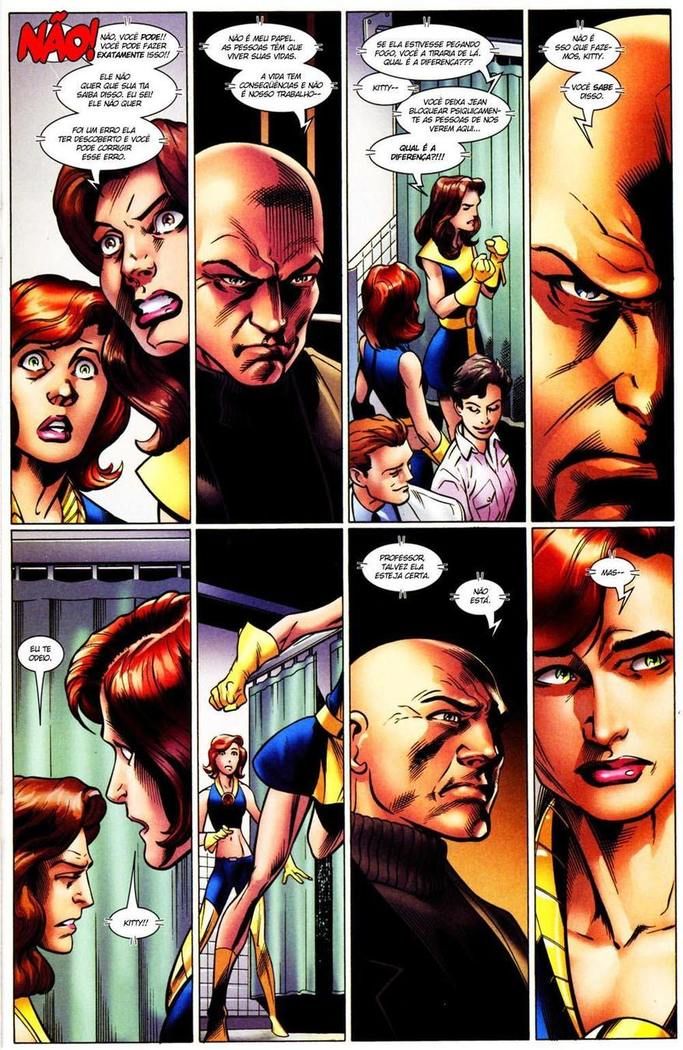 Read Ultimate Spider-Man (PT-BR) PT Manga Online