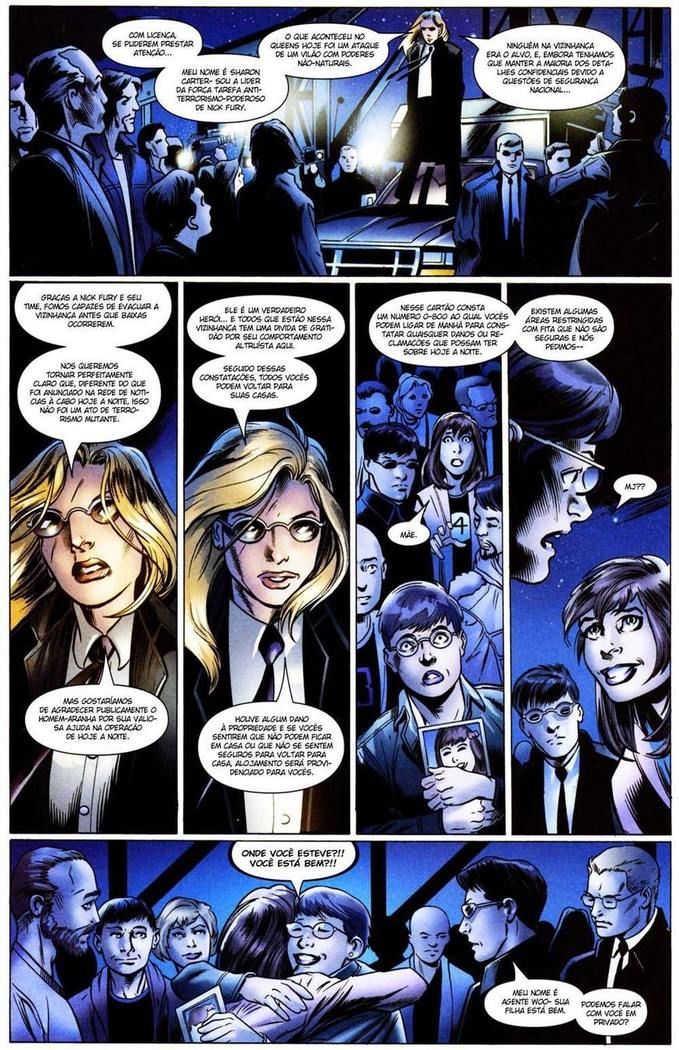 Read Ultimate Spider-Man (PT-BR) PT Manga Online
