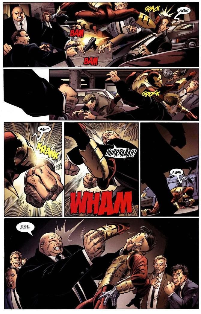Read Ultimate Spider-Man (PT-BR) PT Manga Online