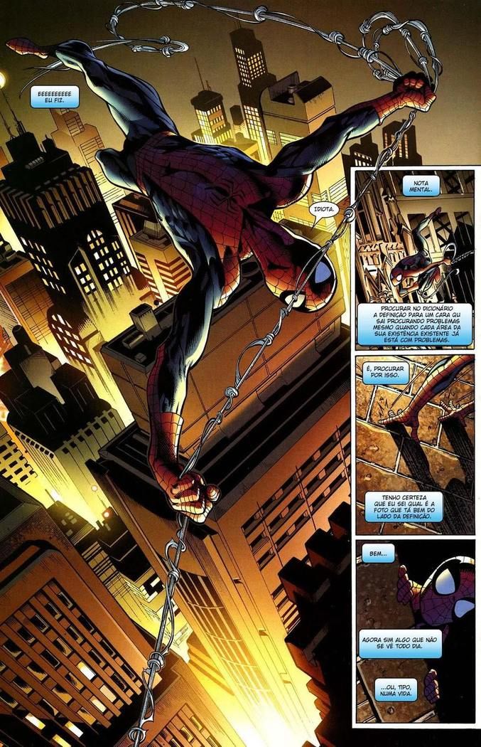 Read Ultimate Spider-Man (PT-BR) PT Manga Online