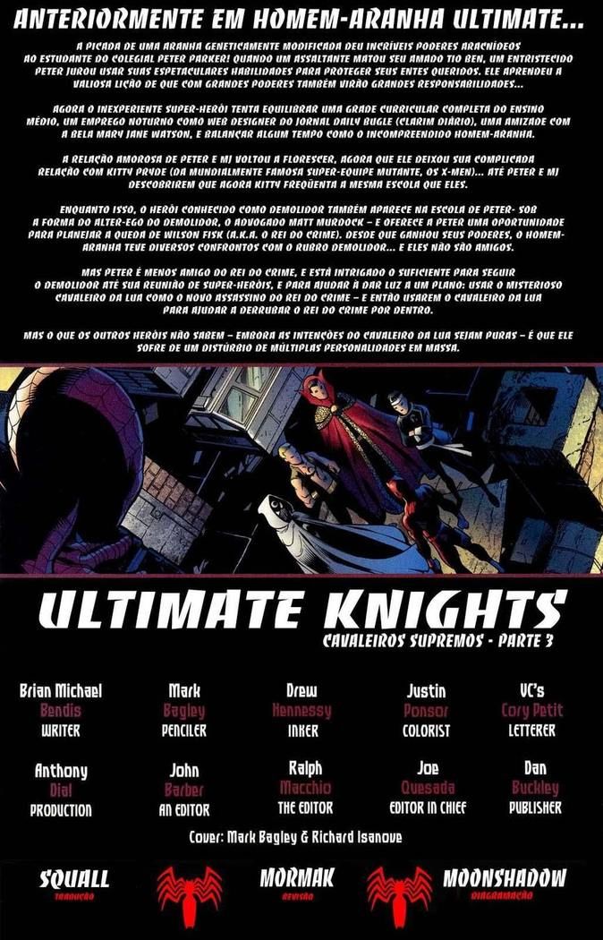 Read Ultimate Spider-Man (PT-BR) PT Manga Online