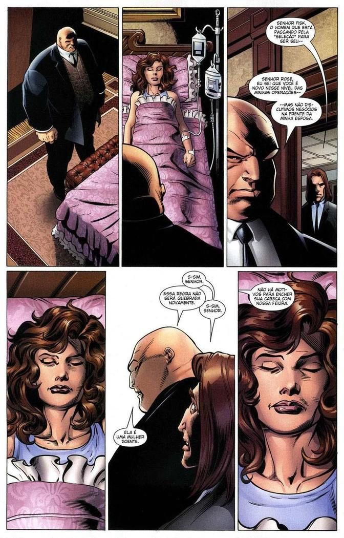 Read Ultimate Spider-Man (PT-BR) PT Manga Online
