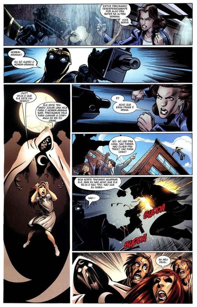 Read Ultimate Spider-Man (PT-BR) PT Manga Online