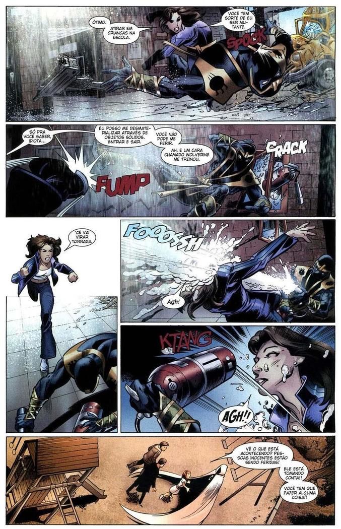 Read Ultimate Spider-Man (PT-BR) PT Manga Online