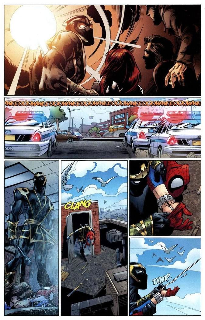 Read Ultimate Spider-Man (PT-BR) PT Manga Online