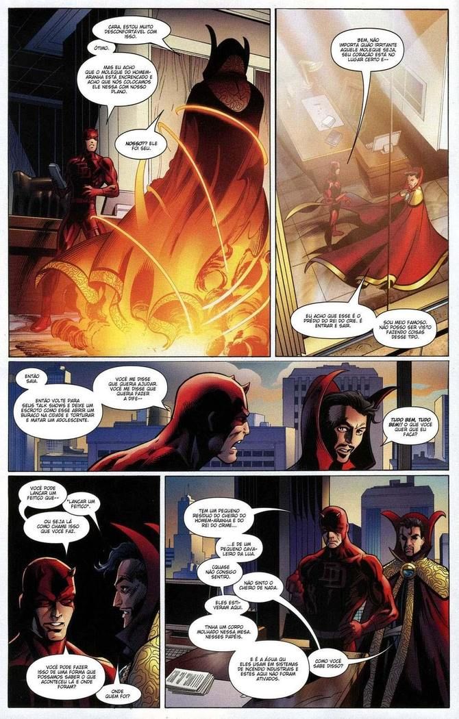 Read Ultimate Spider-Man (PT-BR) PT Manga Online
