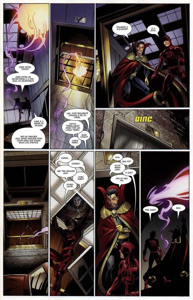 Read Ultimate Spider-Man (PT-BR) PT Manga Online