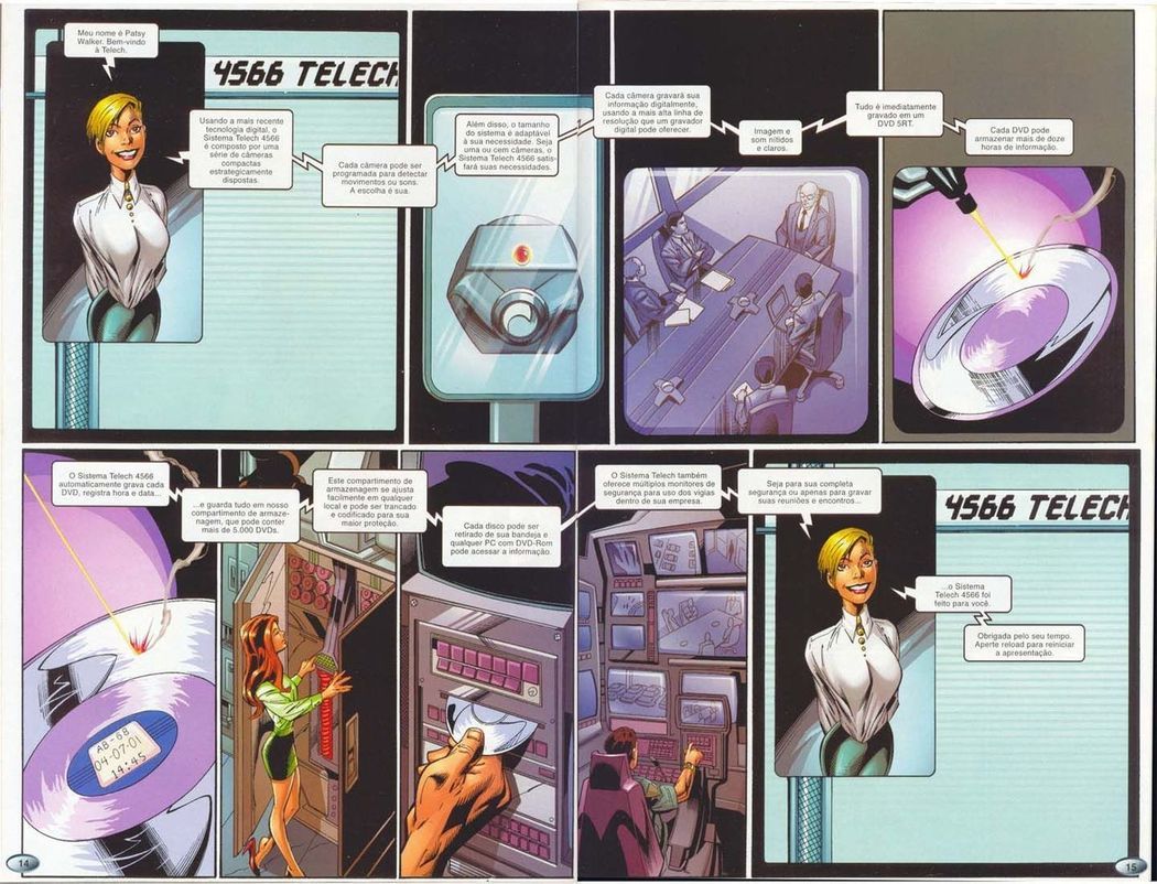 Read Ultimate Spider-Man (PT-BR) PT Manga Online