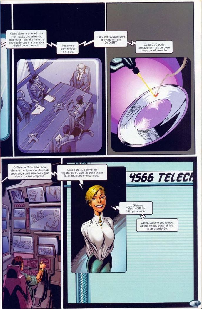 Read Ultimate Spider-Man (PT-BR) PT Manga Online