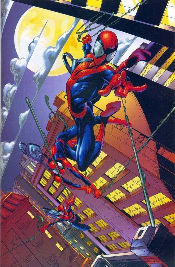 Read Ultimate Spider-Man (PT-BR) PT Manga Online