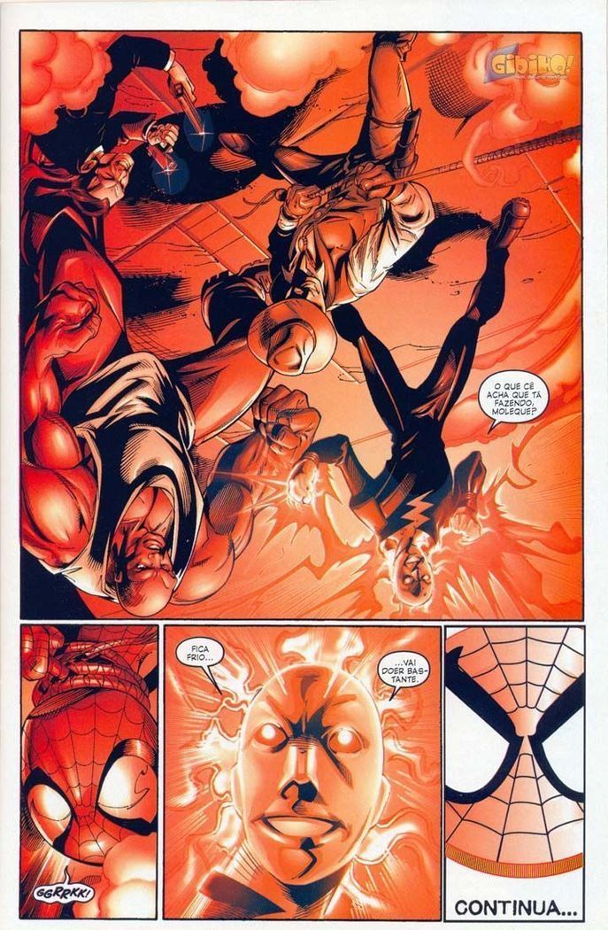 Read Ultimate Spider-Man (PT-BR) PT Manga Online
