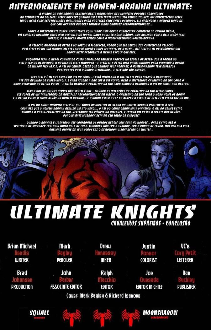 Read Ultimate Spider-Man (PT-BR) PT Manga Online