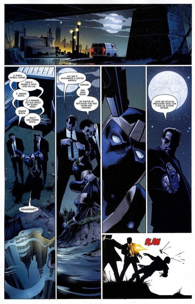 Read Ultimate Spider-Man (PT-BR) PT Manga Online