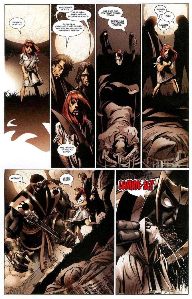 Read Ultimate Spider-Man (PT-BR) PT Manga Online