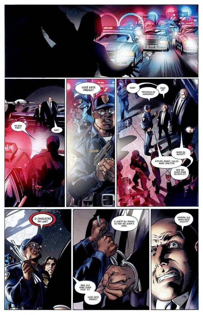 Read Ultimate Spider-Man (PT-BR) PT Manga Online
