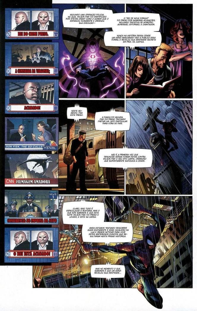 Read Ultimate Spider-Man (PT-BR) PT Manga Online
