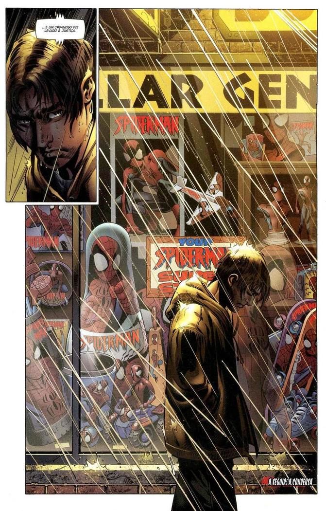 Read Ultimate Spider-Man (PT-BR) PT Manga Online