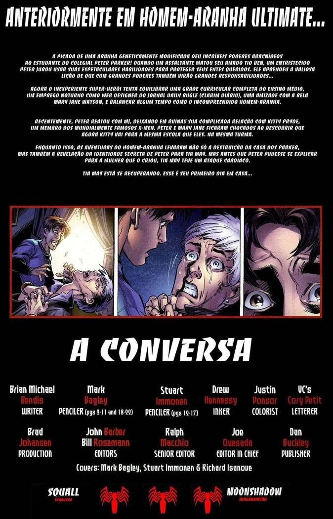 Read Ultimate Spider-Man (PT-BR) PT Manga Online