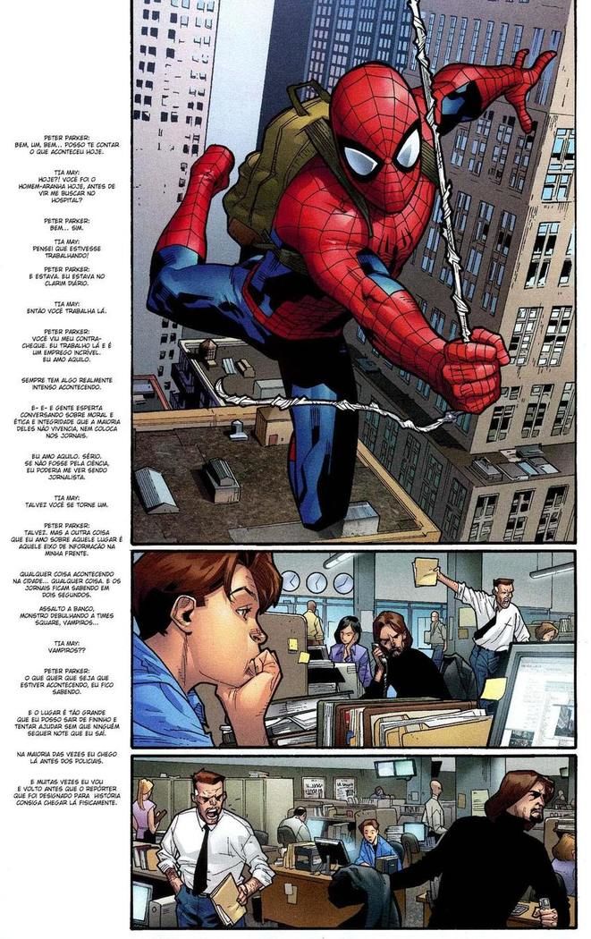Read Ultimate Spider-Man (PT-BR) PT Manga Online