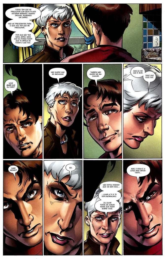 Read Ultimate Spider-Man (PT-BR) PT Manga Online