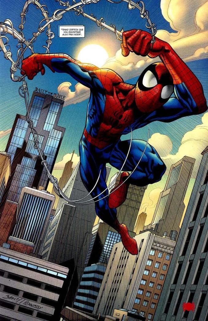Read Ultimate Spider-Man (PT-BR) PT Manga Online