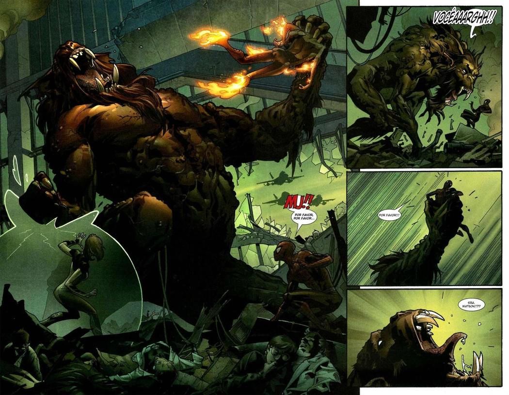 Read Ultimate Spider-Man (PT-BR) PT Manga Online