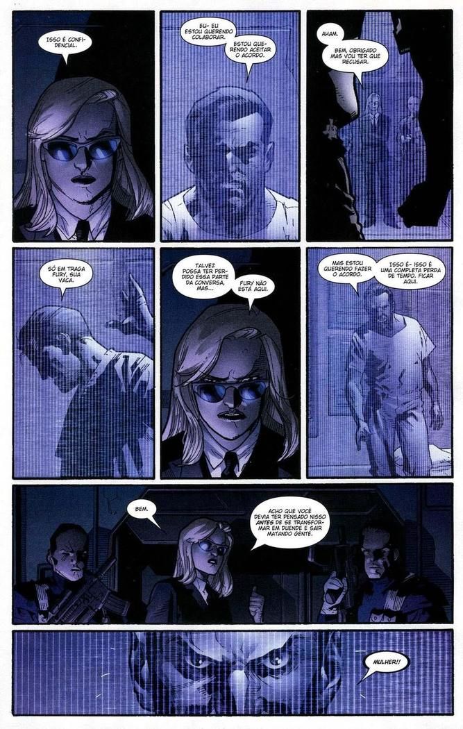 Read Ultimate Spider-Man (PT-BR) PT Manga Online
