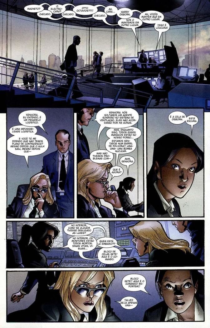 Read Ultimate Spider-Man (PT-BR) PT Manga Online