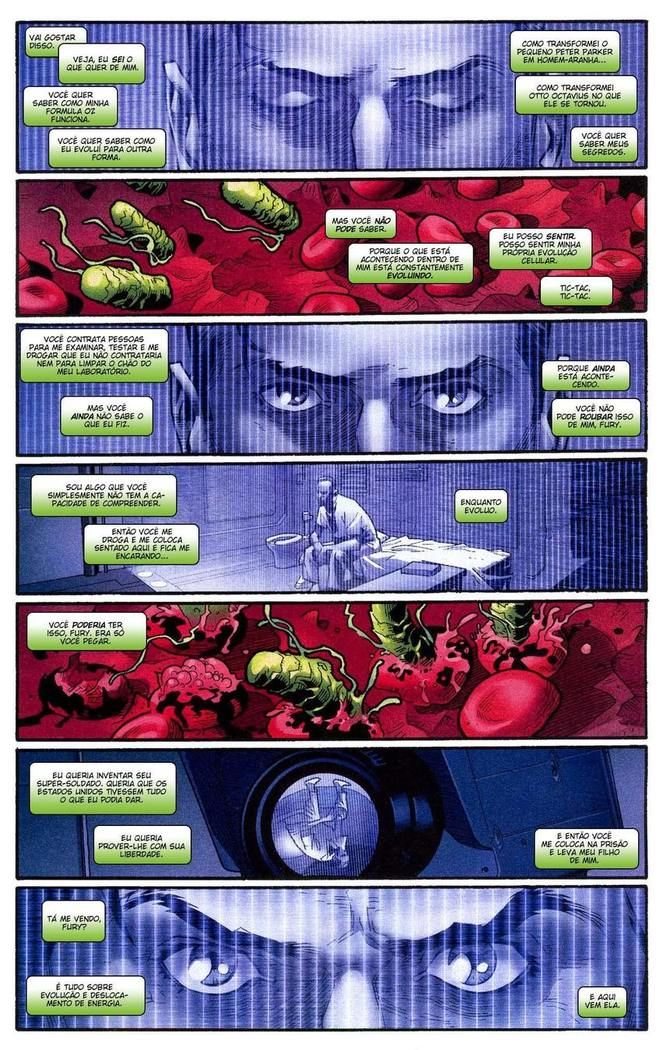 Read Ultimate Spider-Man (PT-BR) PT Manga Online