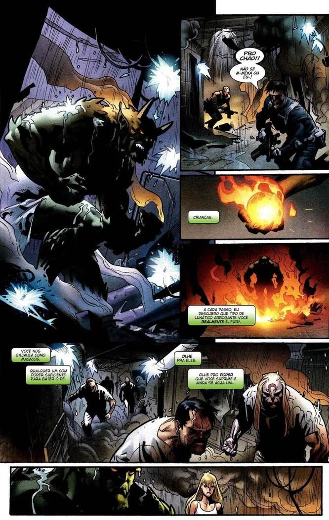 Read Ultimate Spider-Man (PT-BR) PT Manga Online