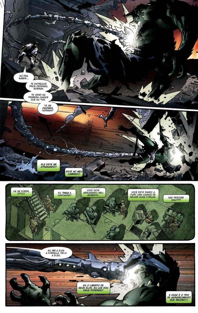 Read Ultimate Spider-Man (PT-BR) PT Manga Online