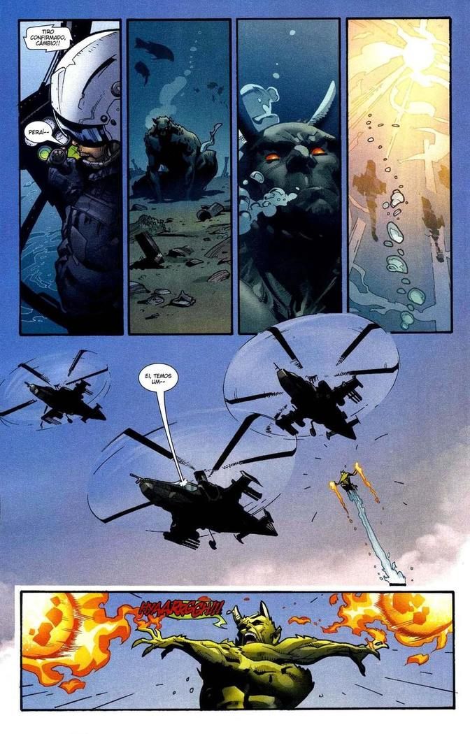 Read Ultimate Spider-Man (PT-BR) PT Manga Online