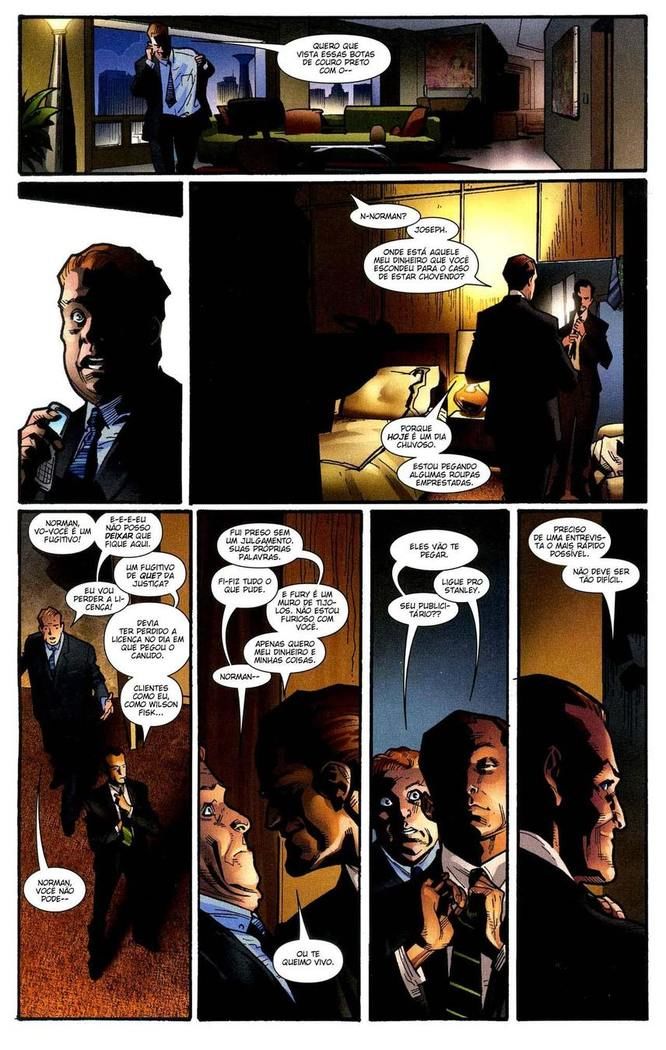 Read Ultimate Spider-Man (PT-BR) PT Manga Online